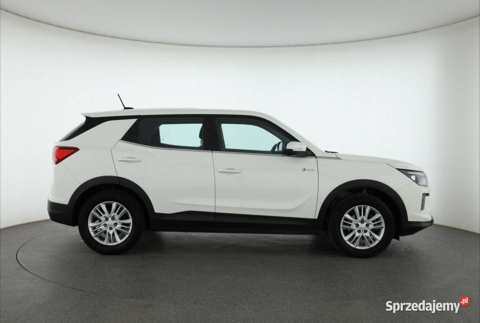 SsangYong Korando 15 TGDI ASR (kontrola trakcji) Piaseczno