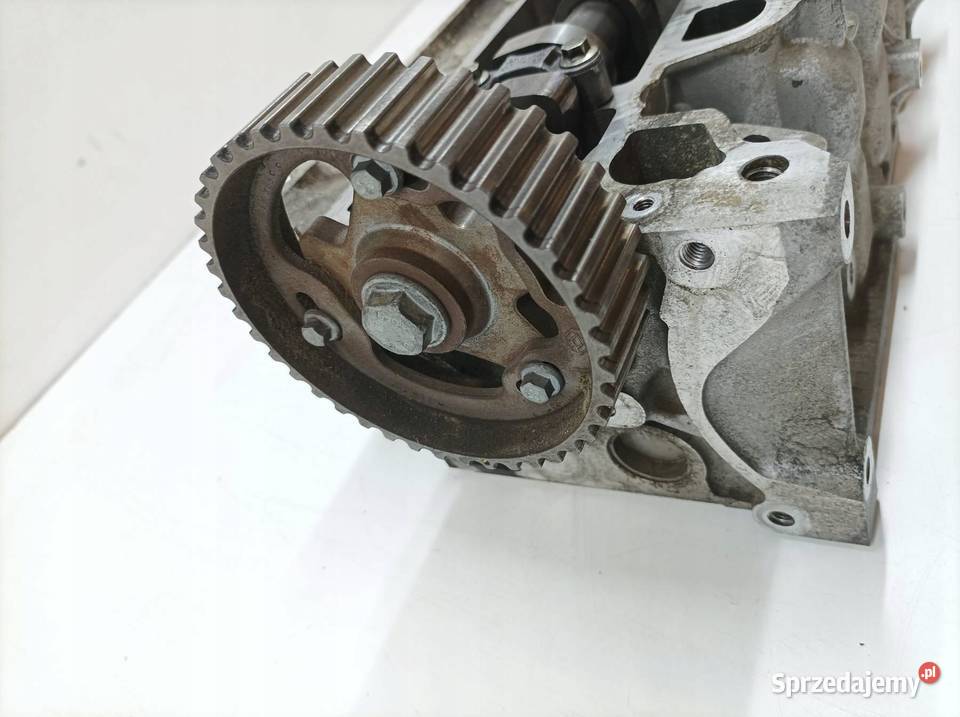 GŁOWICA KOMPLETNA 110428257R 15 DCI Nissan sprzedam
