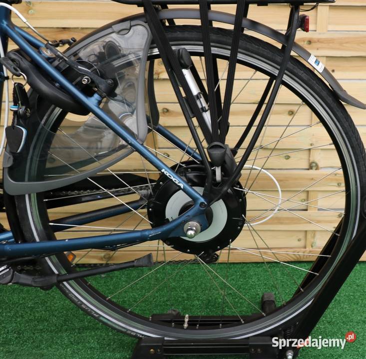 Rower elektryczny Koga E Tour D 50 I inne rowery Milanówek sprzedam