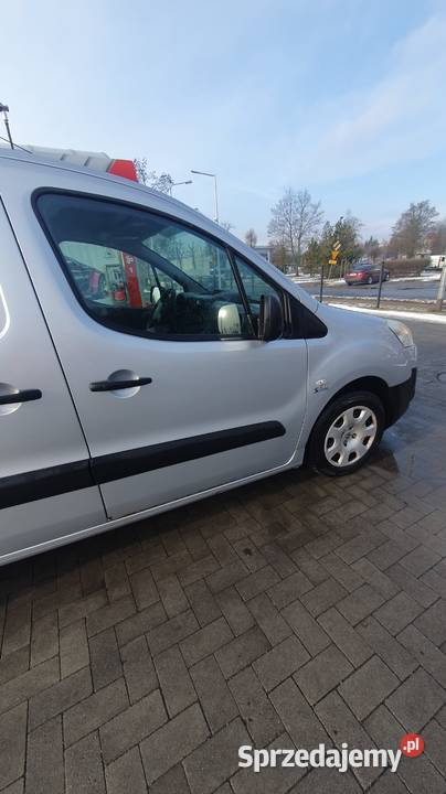 Peugeot Partner krajowy 1 wlasciciel nowosci Partner