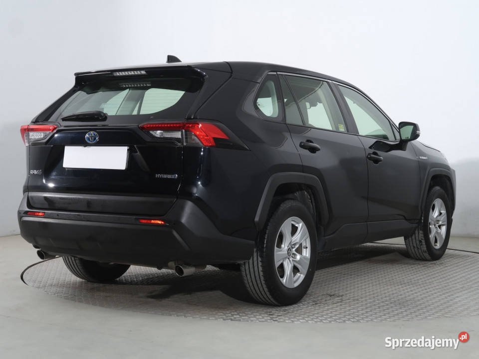 Toyota RAV 4 25 Hybrid 4/5 RAV4 dolnośląskie Bielany Wrocławskie