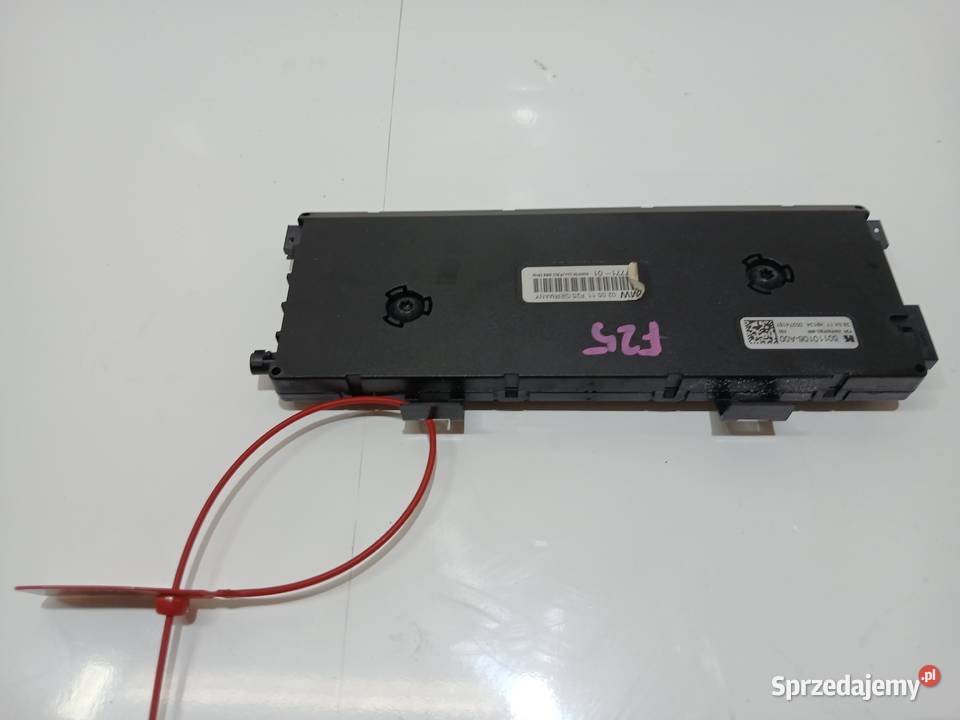 WZMACNIACZ ANTENOWY DIVERSITY BMW X3 F25 OE Strzyżewice