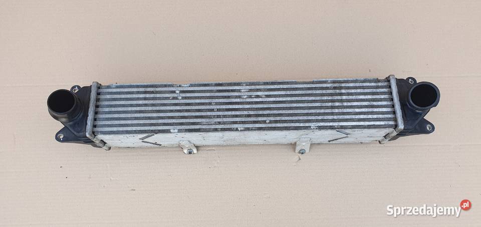 KIA CEED HYUNDAI KONA I30 INTERCOOLER CHŁODNICA Trzciel sprzedam