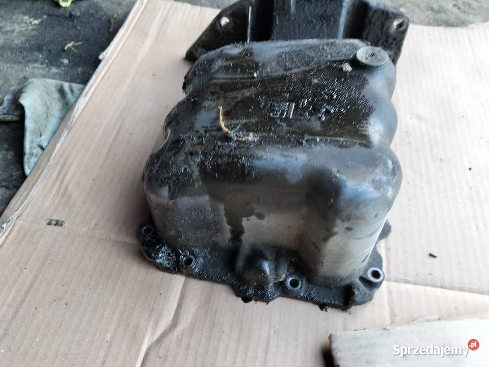 OPEL AGILA A 10 MISA MISKA OLEJOWA