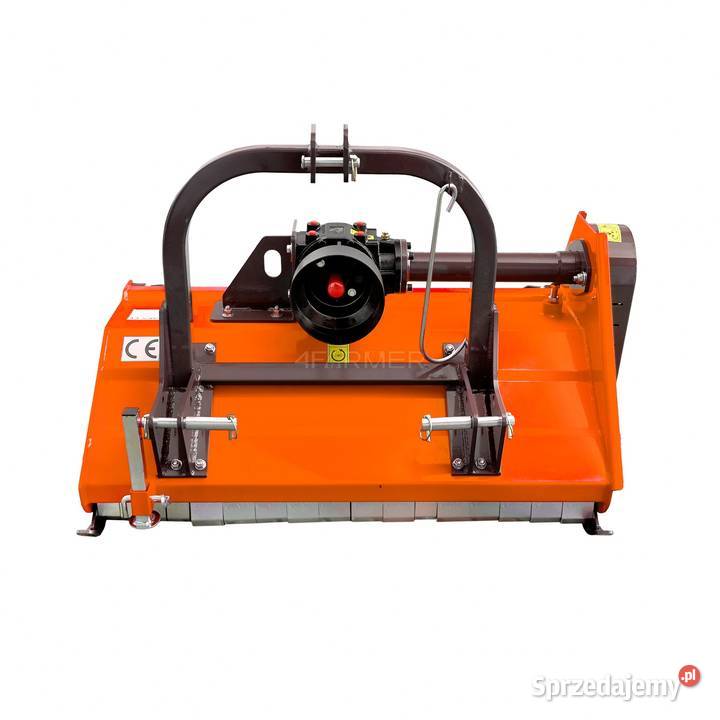 Kosiarka bijakowa EFGC 115D 4FARMER pomarańczowa podkarpackie Tajęcina sprzedam