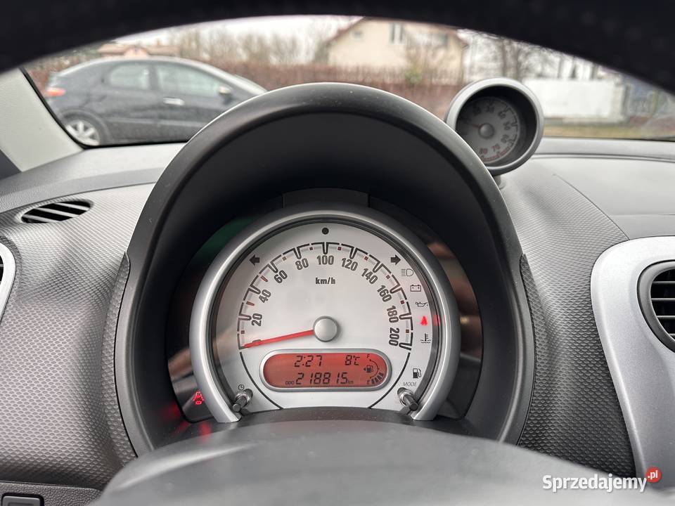 Opel Agila 10 benzyna Klima Zamiana Kredyt VIP VAT marża mazowieckie Warszawa sprzedam