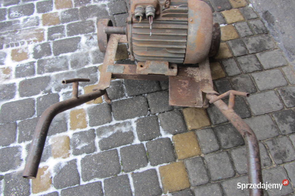 Silnik elektryczny 380 v