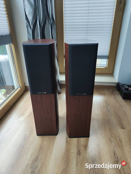 WHARFEDALE Diamond 94 palisander 2 kolumny Słuchawki i głośniki Wrocław