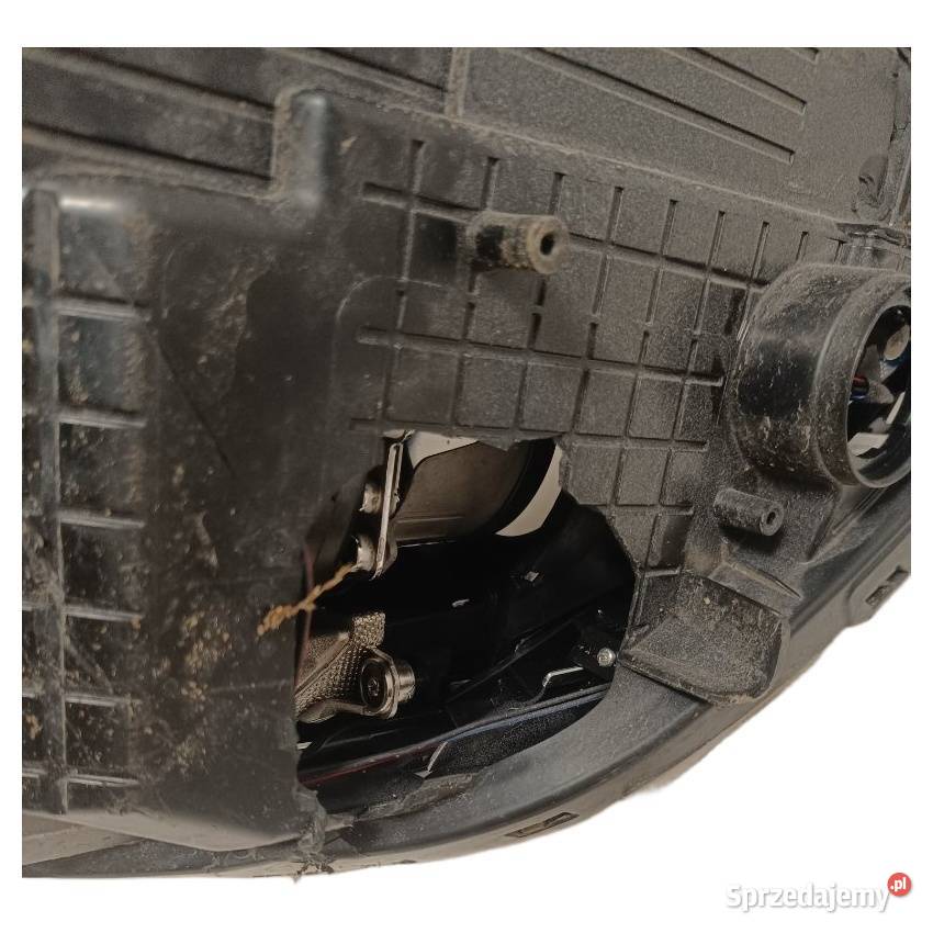 Reflektor lewy przedni Kia Ceed II 20122018 Części samochodowe