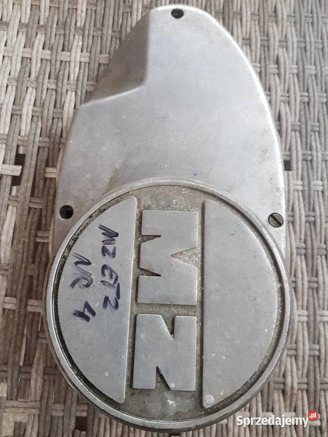 Prawa kapadekiel zapłonuBoczek MZ TS 250 2501 Barlinek sprzedam