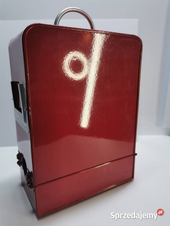 metalowa skrzynka pocztowa w stylu vintage Lublin