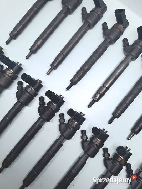Wtryskiwacze Wtrysk BOSCH 0445110238
