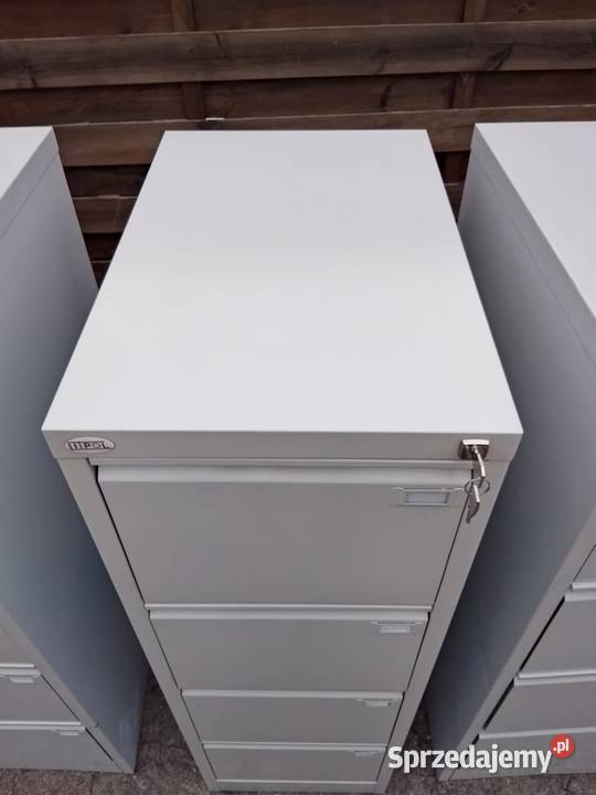 Komoda Malow kartotekowa szuflady wysoka mazowieckie Warszawa sprzedam