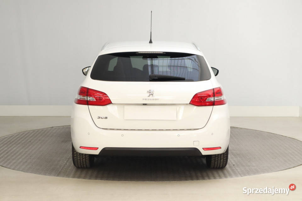Peugeot 308 15 BlueHDi komputer pokładowy 308