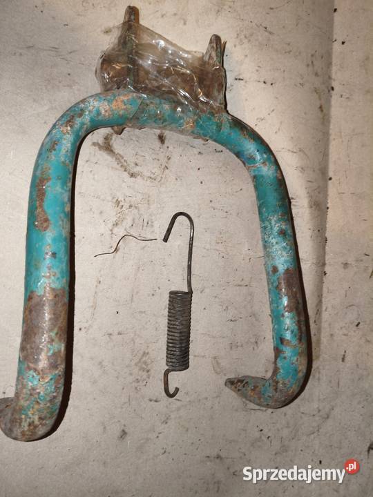 Stopka centralna Ural M62 M63 M66 M67 Podnóżki i stopki