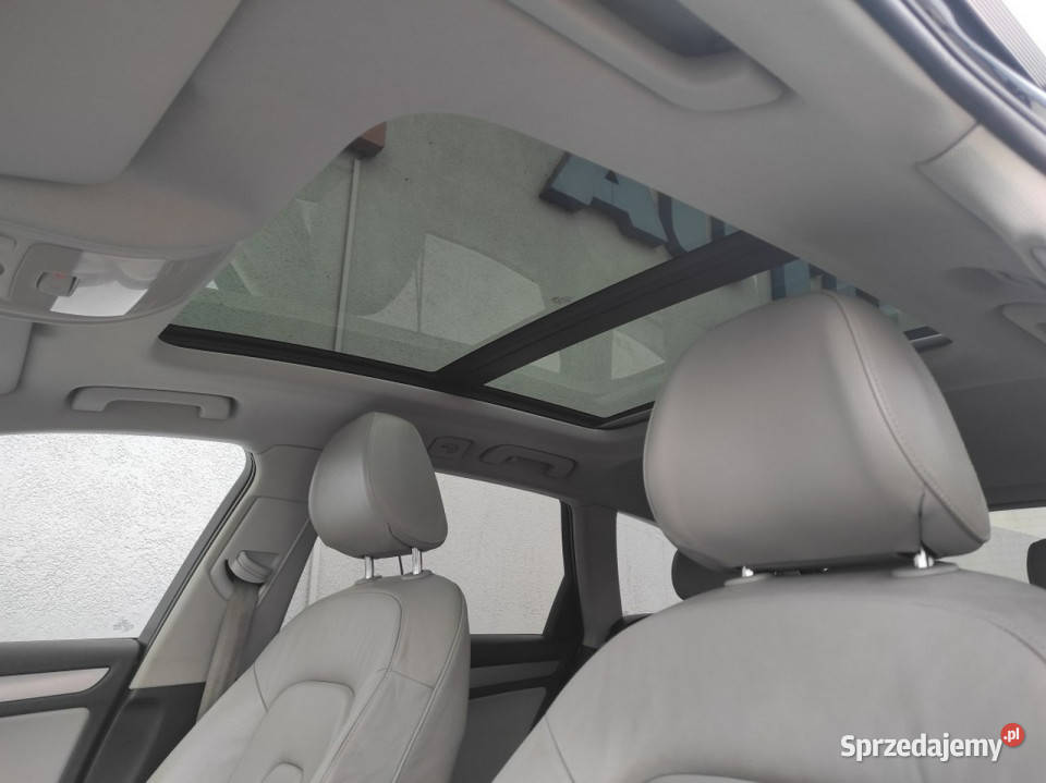 Audi A4 Avant FL Sline 6biegów tempomat Racibórz