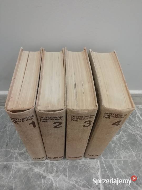 Encyklopedia Powszechna PWN