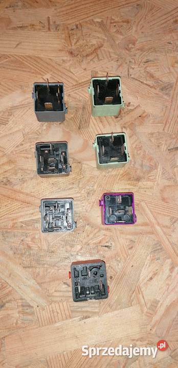 Przekaźniki Przekaźnik BMW małopolskie Balice sprzedam