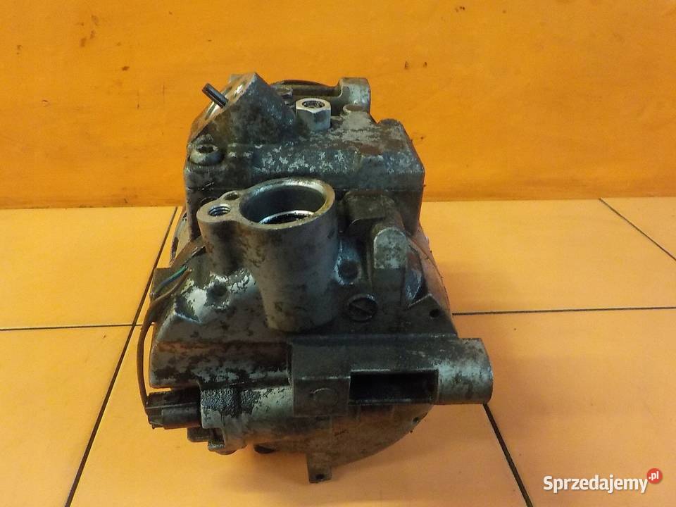 MERCEDES W204 16 B C180K 10r 156 271 sprezarka mazowieckie Suków