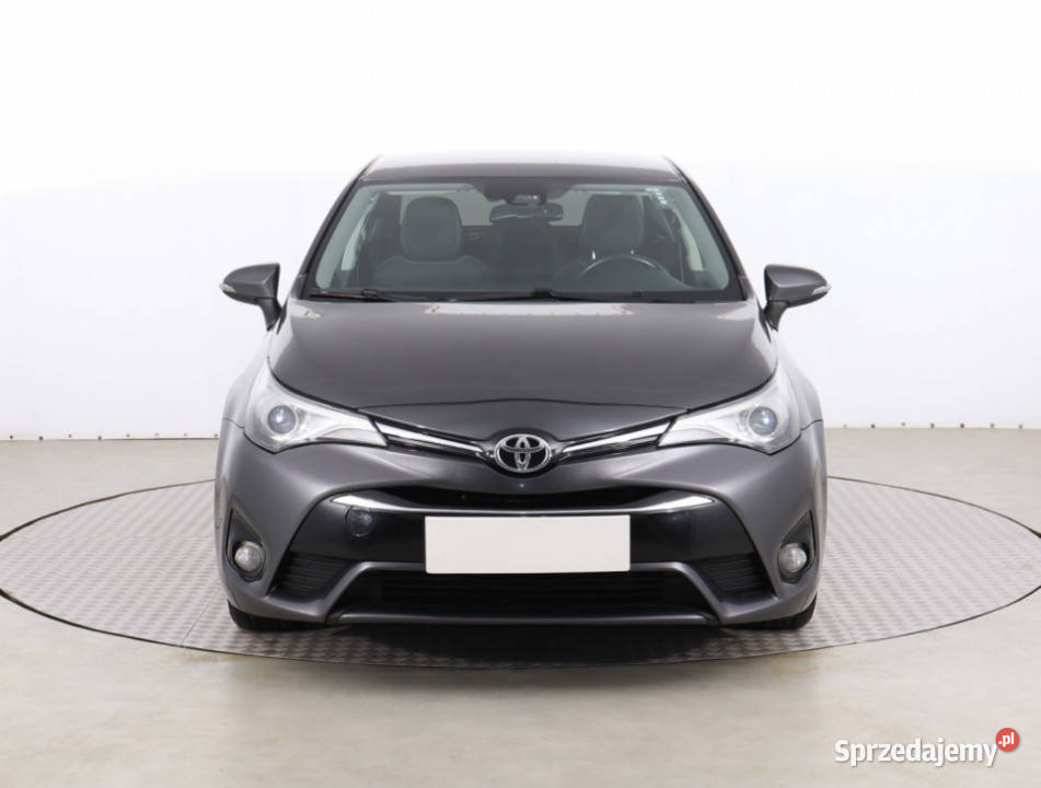 Toyota Avensis 20 D4D 156579km Piaseczno