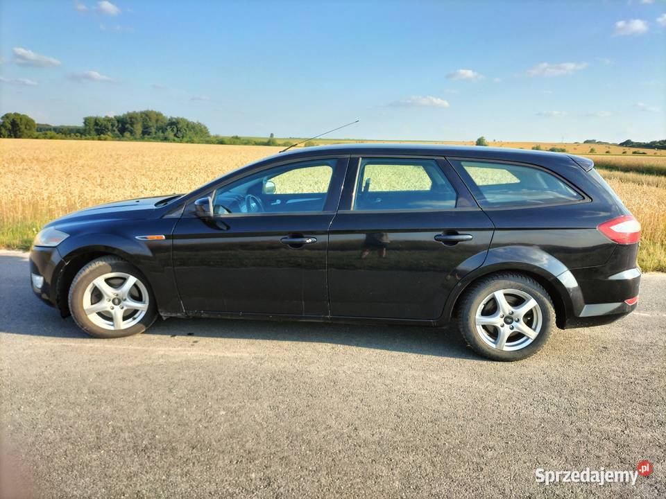 Ford Mondeo Mk4 20 diesel mozliwa zamiana Wołów
