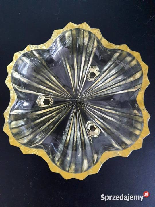 miseczki art deco przedwojenne salaterki Łódź