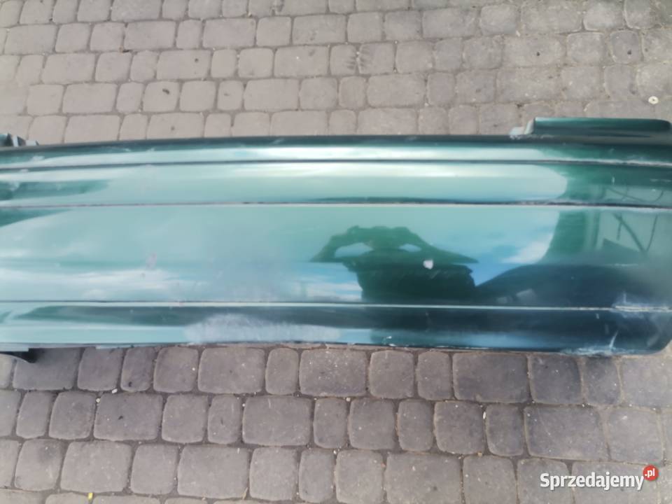 VW BORA SEDAN ZDERZAK TYŁ LC6M Nowy Sącz