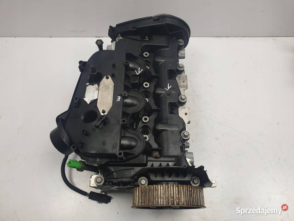 GŁOWICA CYLINDRÓW Jaguar XF 30 D V6 6C064CA Chełm