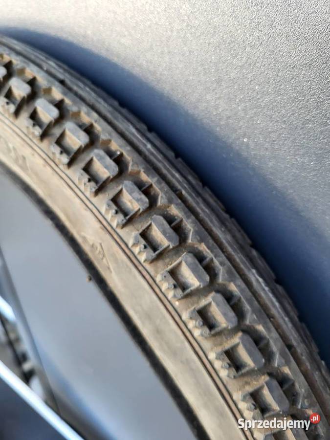 OPONA FARTUCHOWA NYLON 26 2 12 DKW NSU ZUNDAPP 26cale