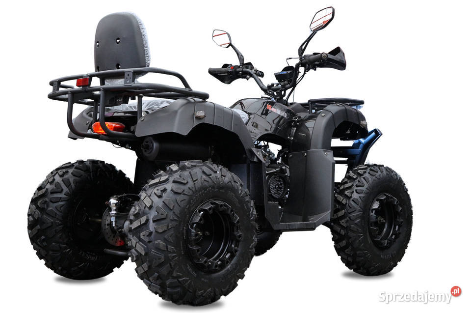 Quad ATV KEYMOTO 250cc AUTOMAT LED LUSTERKA Ząbkowice Śląskie