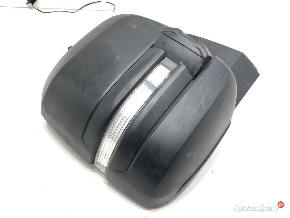 LUSTERKO PRAWY MAN TGE Bus ZEWNĘTRZNE PRAWA osobowe podkarpackie