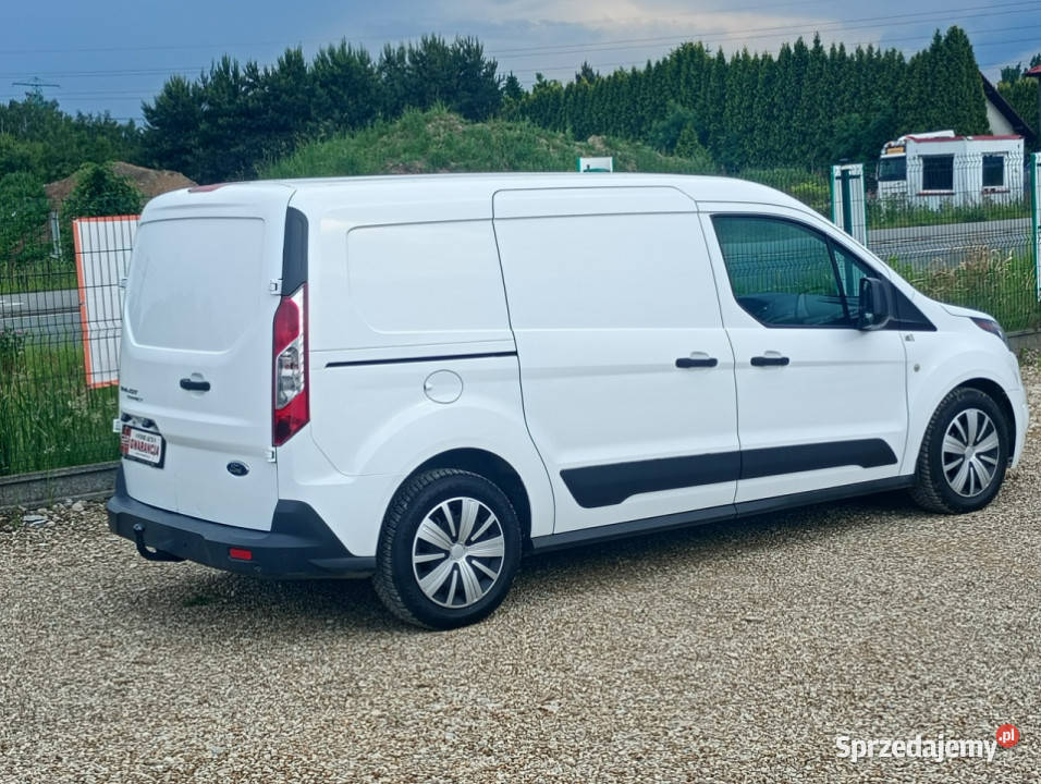 Ford Connect 3osobowy long Ford Chełm Śląski