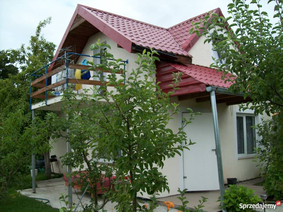 Działka rekreacyjna morzem Nieruchomości Kołobrzeg