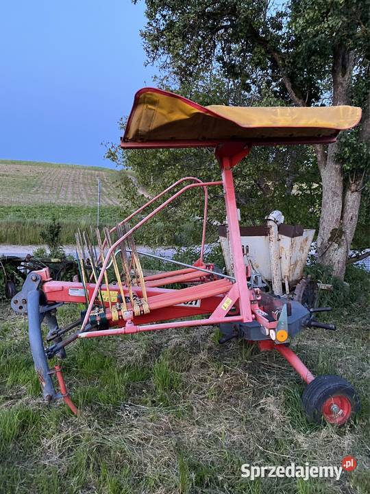 Zgrabiarka rozmital Zgrabiarki i przetrząsacze pomorskie Wiele