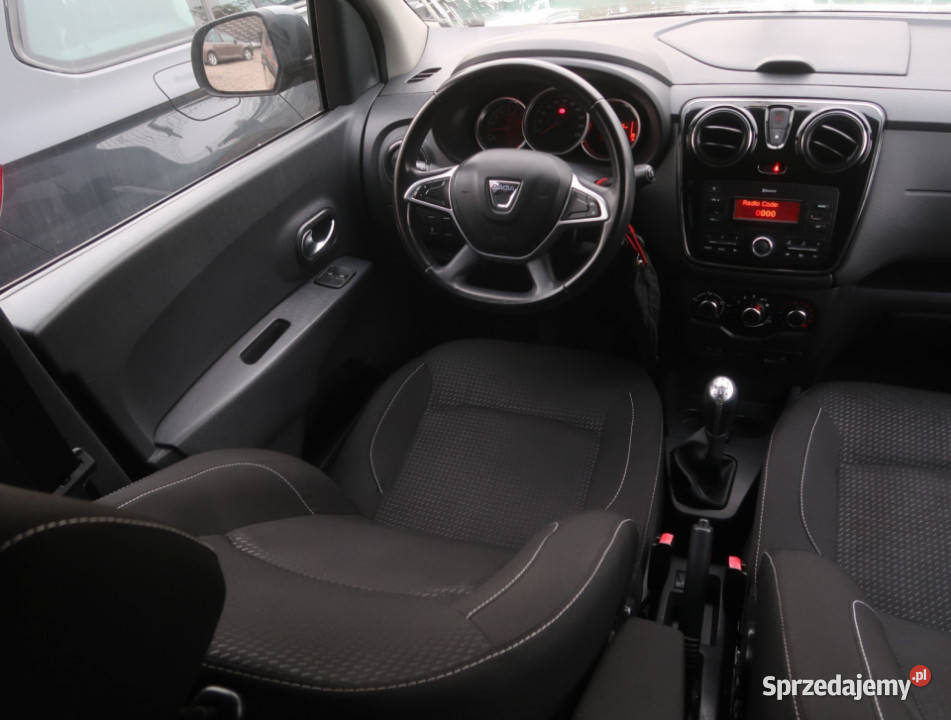 Dacia Lodgy 16 SCe światła przeciwmgielne sprzedam