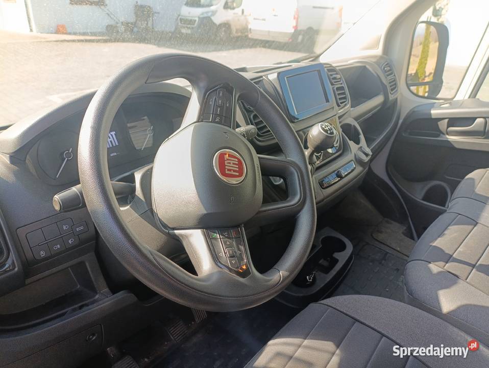 Fiat Ducato 39500 H2L3 hakklimaandroidauto tempomat Bodzentyn