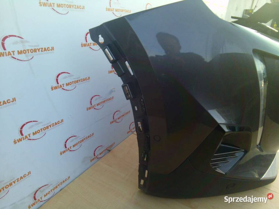 PEUGEOT 2008 II 22r zderzak przód sprzedam