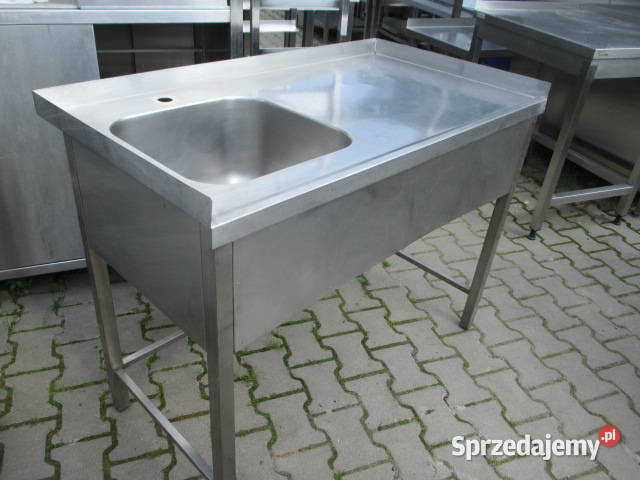 Zlew Gastronomiczny 1 Komorowy 1156385 wielkopolskie Ostrów Wielkopolski