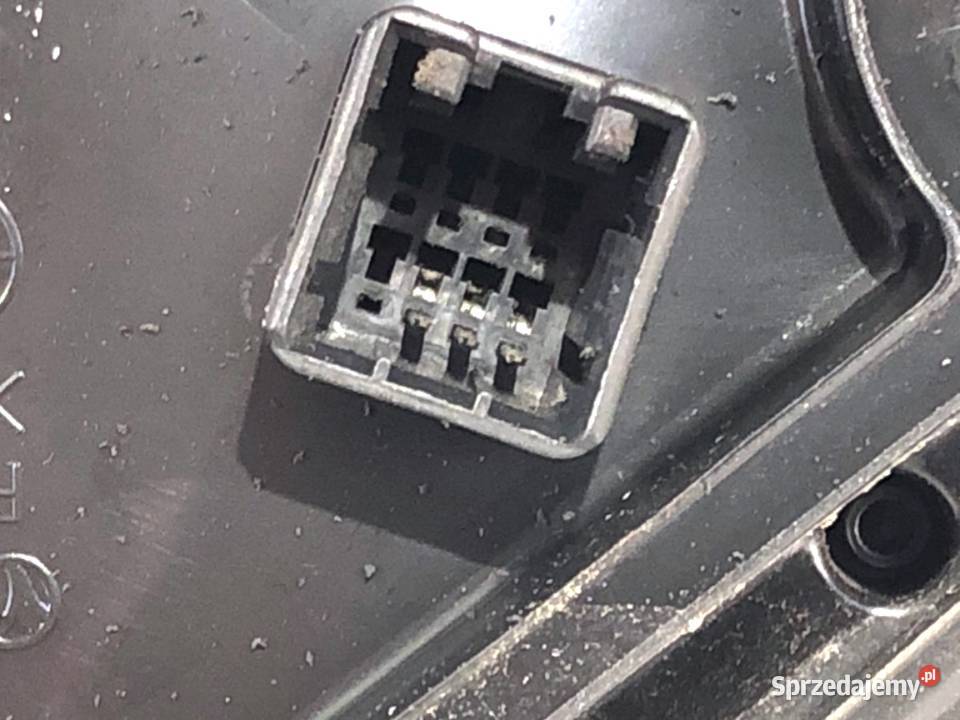 LUSTERKO LEWY HYUNDAI i20 Hatchback BLACK