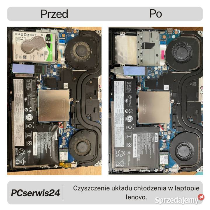 Pogotowie Komputerowe Serwis i Naprawa Laptopów małopolskie Kraków