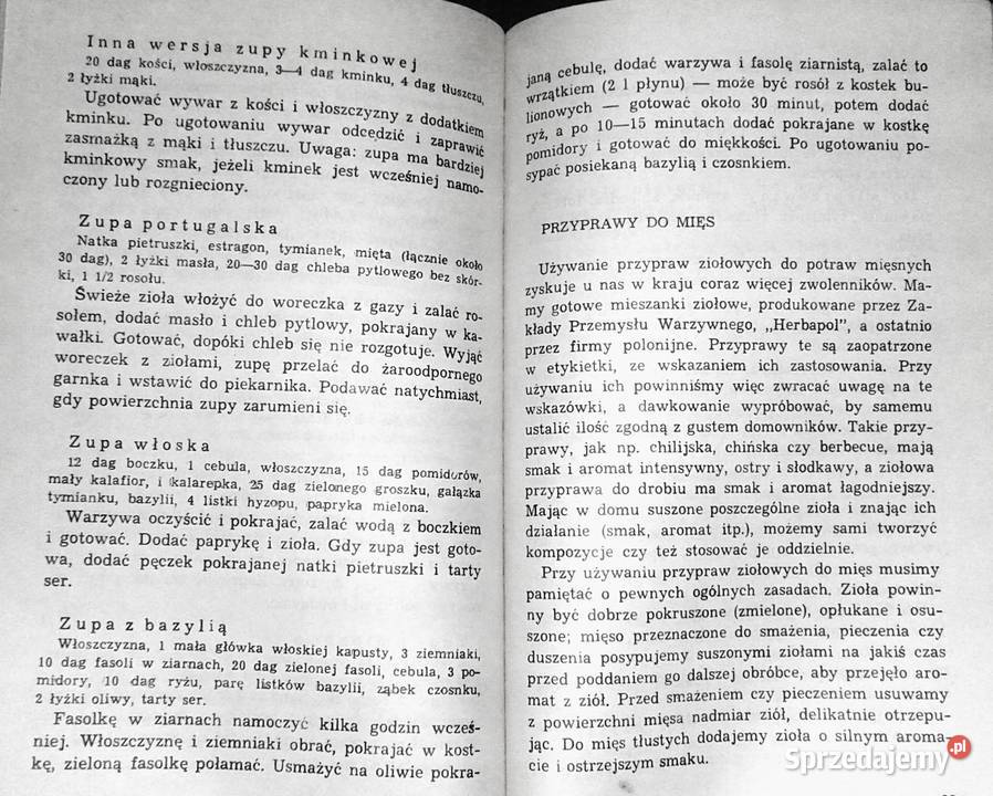 Zioła w gospodarstwie domowym Janina Obidzińska