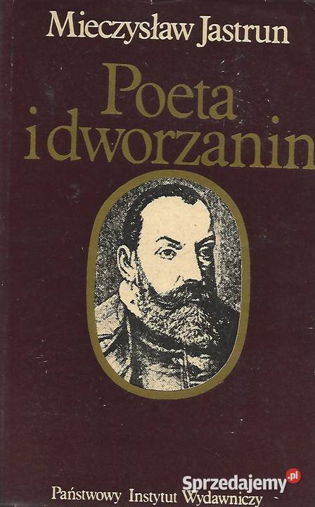 Poeta i dworzanin M Jastrun Proza i poezja Puławy
