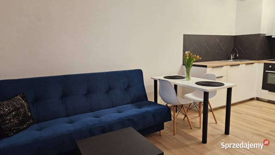 Nowe mieszkanie 2 pokojowe na Pogórzu Gdynia