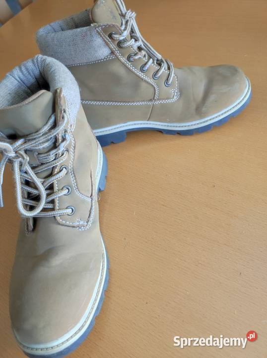 trapery półbuty buty trekkingowe trzewiki botki 23cm