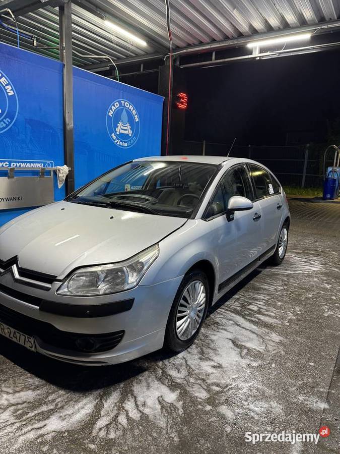 Citroen C4 2007 TAXI LPG Bydgoszcz