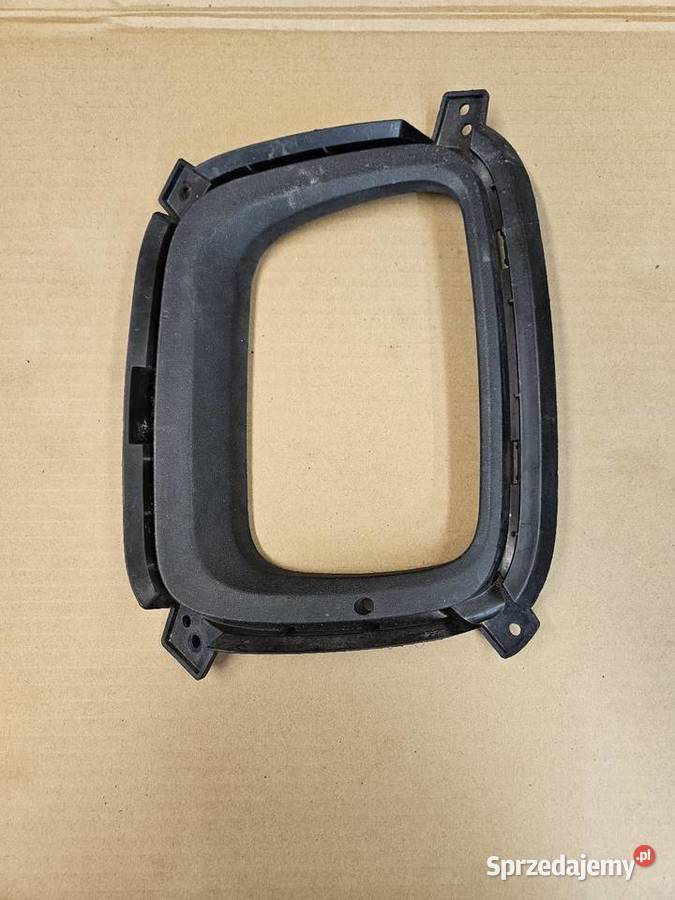 KIA SORENTO II LIFT KRATKA ZDERZAKA LEWA Międzychód