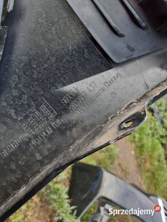 Zderzak przedni przód Audi A3 8Y 8Y0807437 2020