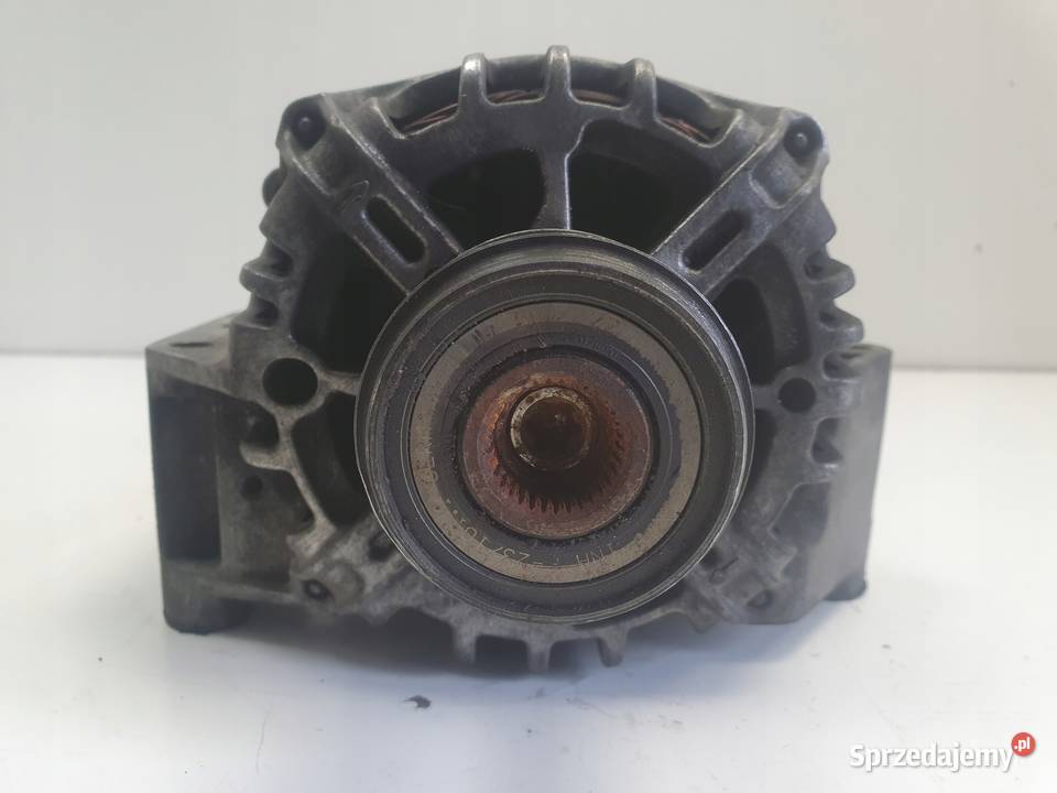ALTERNATOR Fiat Fiorino 13 MJET JTD 90A 46823547 osobowe Układ elektryczny silnika Rudka sprzedam