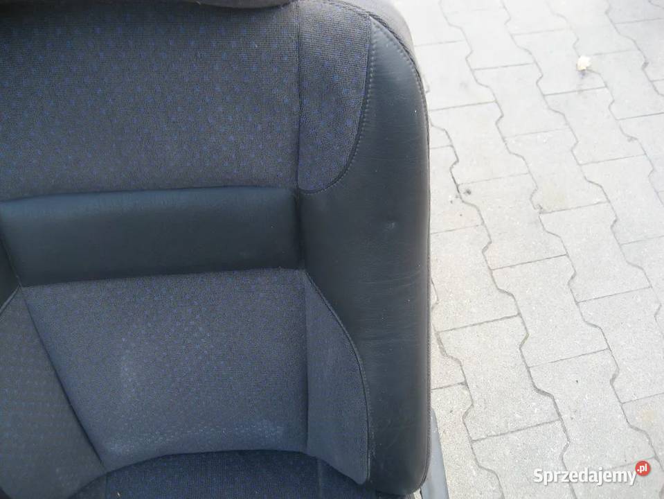 volvo s70 v70 9700r siedzenie fotel przód lewy osobowe Rakoniewice