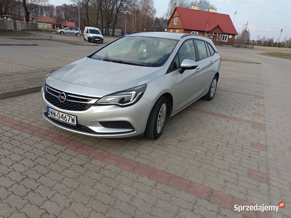 Opel Astra K 2019 Astra Białystok